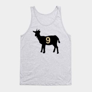 DREW BREES THE GOAT Tank Top